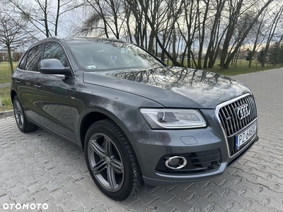 Audi Q5 2.0 TDI Quattro S tronic