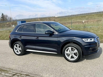 Audi Q5 III