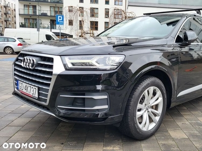 Audi Q7 3.0 TFSI Quattro Tiptronic