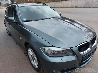 BMW 318 2009R. 2,0 16V 143KM