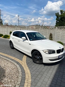 BMW Seria 1 116d