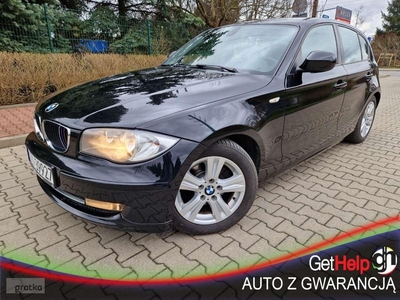 BMW SERIA 1 II (F20/F21) BMW SERIA 1