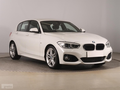 BMW SERIA 1 II (F20/F21) BMW SERIA 1 , Salon Polska, Serwis ASO, Automat, Navi, Klimatronic,