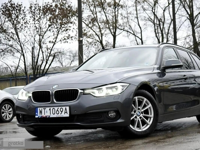 BMW SERIA 3 320D*190KM*SalonPL*Fvat23%*Dekra*Bezwypadek*Navi*Asystent*1Wł