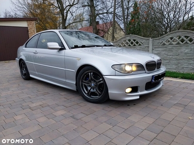 BMW Seria 3 325ti