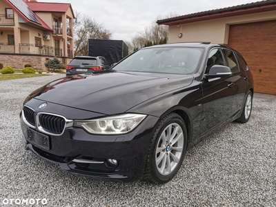 BMW Seria 3 330d Advantage sport