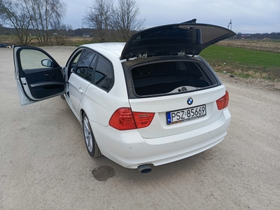 BMW SERIA 3 IV (E90/E91/E92/E93) BMW e 91 tempomat/nawigacja