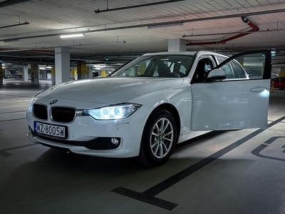 BMW SERIA 3 V (F30/F31/F34) 320d xDrive Full Opcja (czytaj w opisie)