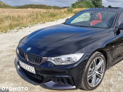 BMW Seria 4 435iCoupe xDrive M Sport