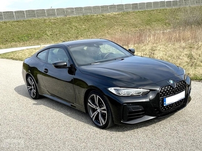 BMW SERIA 4 II (F36)