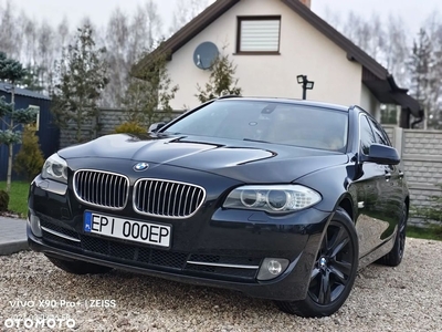 BMW Seria 5 520d Touring