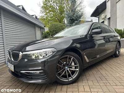 BMW Seria 5 530e