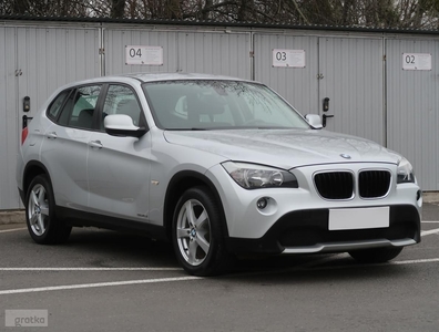 BMW X1 I (E84) , 1. Właściciel, Klimatronic, Parktronic,