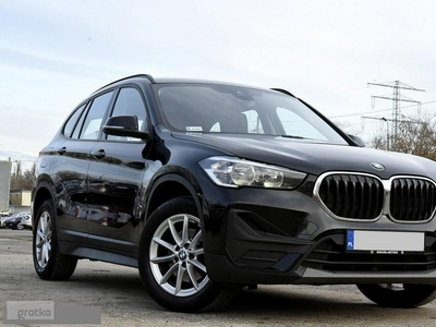 BMW X1 SalonPL*1Wł*Bezwypadek*AsoBMW*Fvat23%*Navi*Aut*Promocja