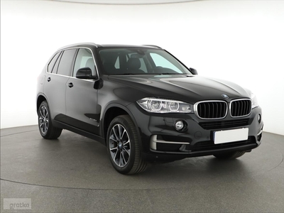 BMW X5 G05 , Serwis ASO, 227 KM, Automat, Skóra, Navi, Klimatronic,