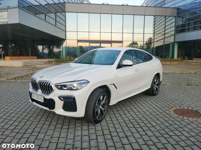 BMW X6 xDrive30d