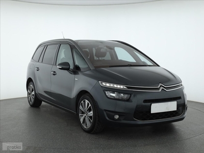 Citroen C4 Grand Picasso II , 1. Właściciel, Skóra, Navi, Tempomat, Parktronic