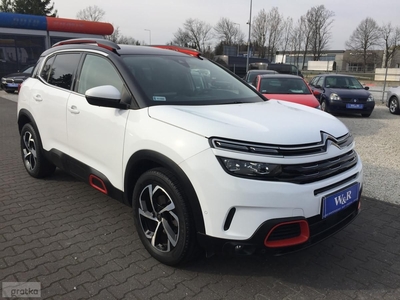 Citroen C5 Aircross 1.5 HDi Shine Automat Reflektory LED