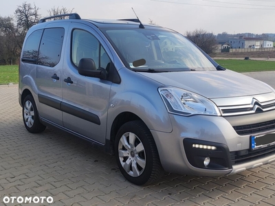 Citroën Berlingo 1.6 BlueHDi XTR S&S