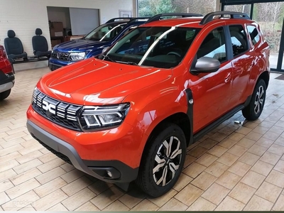 Dacia Duster I 1.0 TCe Journey LPG 1.0 TCe 100KM LPG Journey!