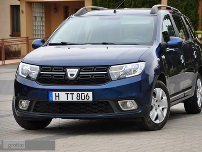 Dacia Logan II 1,0 Benz 73KM Lift Led PDC 1Wł. Serwis Super Stan !!