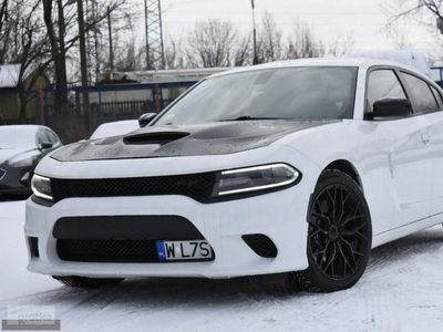 Dodge Charger V 5.7 375KM LPG AWD Fv23%* Skóra* Kamera* Tempomat