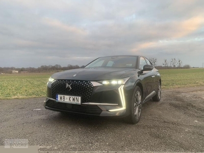 DS DS 4 1.2 PureTech 130KM Cesja najmu długoterminowego