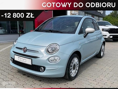 Fiat 500 1.0 Hybrid 1.0 Hybrid 70KM