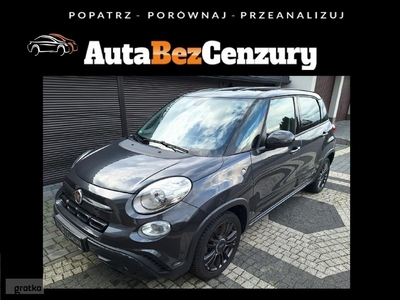 Fiat 500L 1.4i 95KM Cross City - Niski Przebieg - POLECAM