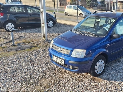 Fiat Panda II