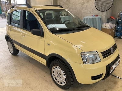 Fiat Panda II REZERWACJA!