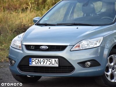 Ford Focus 1.8 FF Ghia