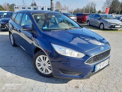 Ford Focus III 95 koni, Dobry stan, 1 wł, Salon PL, FV 23%, DTR69105