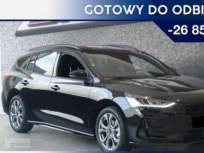 Ford Focus IV 1.5 EcoBlue ST-Line X aut ST-Line X 1.5 EcoBlue 115KM A8|Pakiet Driv