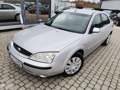 Ford Mondeo III