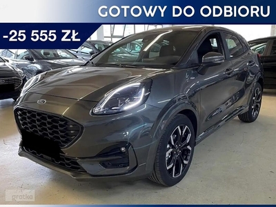 Ford Puma II 1.0 EcoBoost ST-Line X aut ST-Line X 1.0 EcoBoost 125KM A7|Pakiet Wi