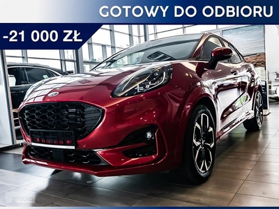 Ford Puma II 1.0 EcoBoost ST-Line X aut ST-Line X 1.0 EcoBoost 125KM A7|Pakiet Wi