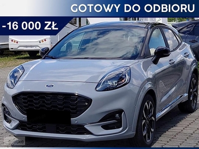 Ford Puma II 1.0 EcoBoost ST-Line X aut ST-Line X 1.0 EcoBoost 125KM A7|Pakiet Wi