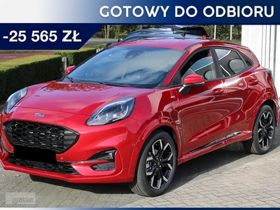 Ford Puma II 1.0 EcoBoost ST-Line X aut ST-Line X 1.0 EcoBoost 125KM A7|Pakiet Wi