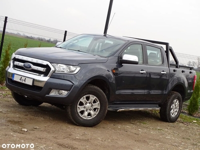 Ford Ranger 2.2 TDCi 4x4 DC XLT