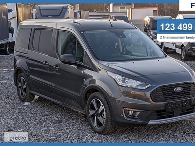 Ford Transit Connect Kombi 230 L2 Active Reflektory ksenonowe ze światłami LED !! Tempoma