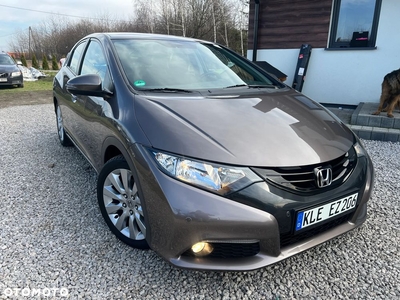 Honda Civic 1.8i-VTEC Executive