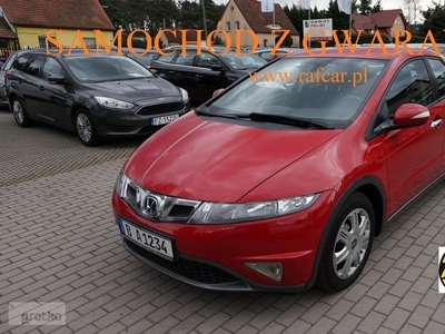 Honda Civic VIII Piękna z Niemiec opłacona. Gwarancja