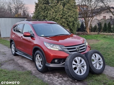 Honda CR-V 2.0 Elegance