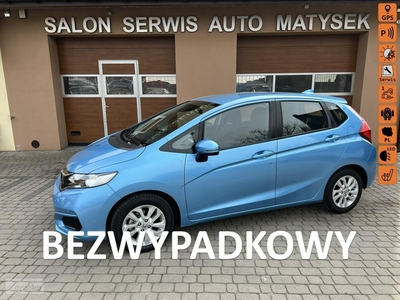 Honda Jazz IV 1,3 102KM Rej.2018r Klima Navi 2xPDC Kraj Serwis