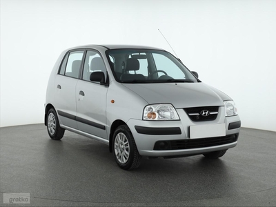 Hyundai Atos II Atos Prime , Przejechał tylko 48486 KM ,Bezkolizyjny