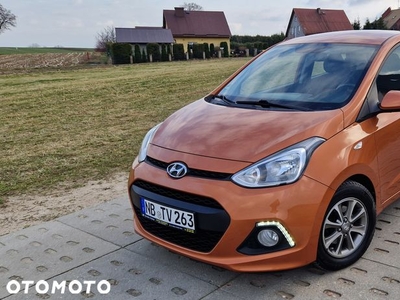 Hyundai i10 1.2 YES Gold