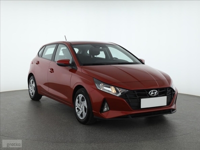 Hyundai i20 , Salon Polska, 1. Właściciel, Serwis ASO, VAT 23%, Klima,