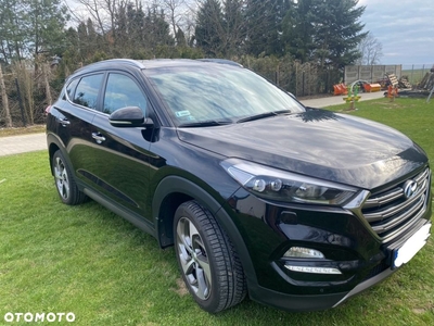 Hyundai Tucson 1.7 CRDI BlueDrive Style 2WD