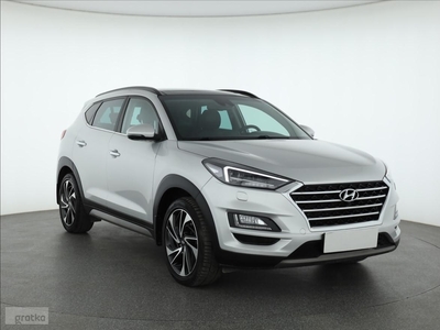 Hyundai Tucson , Salon Polska, 1. Właściciel, Serwis ASO, Automat, VAT 23%,